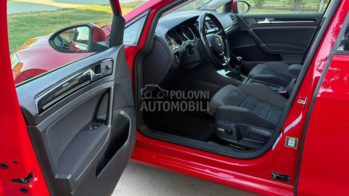 Volkswagen Golf 7 2017 photo 5