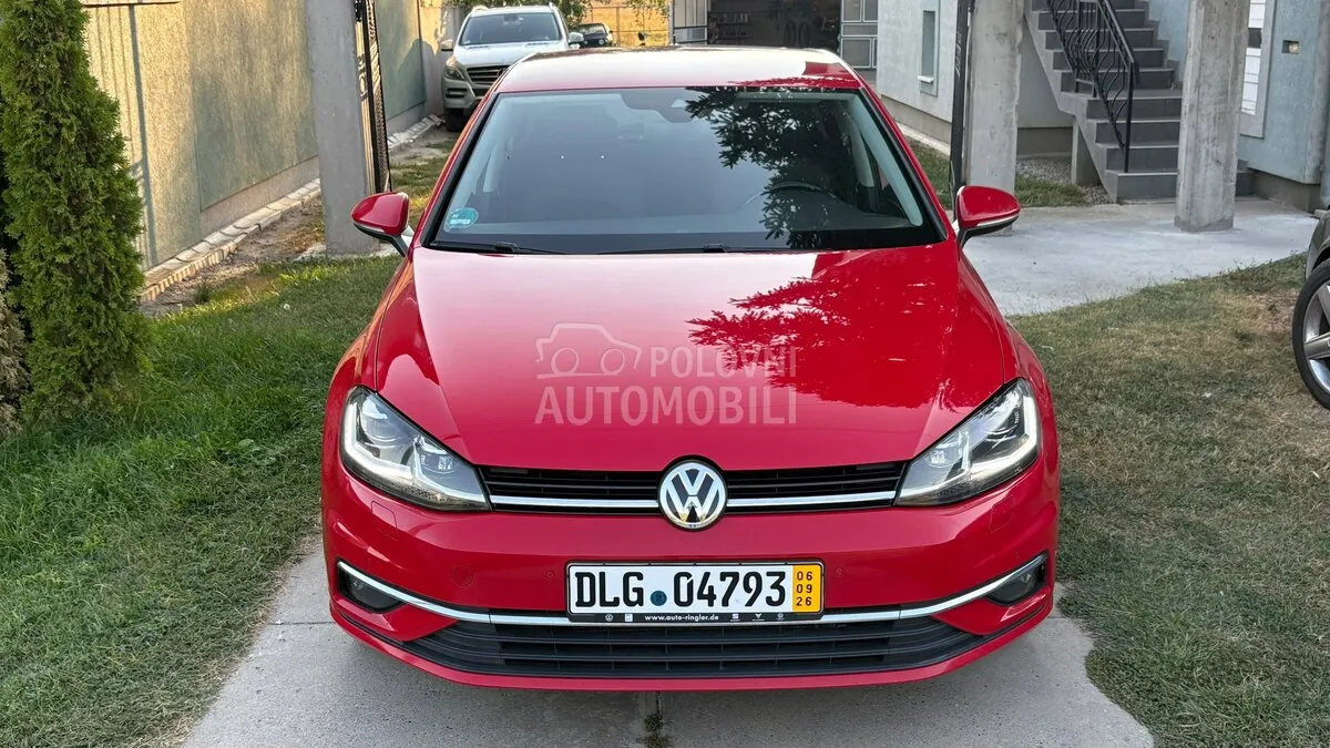 Volkswagen Golf 7