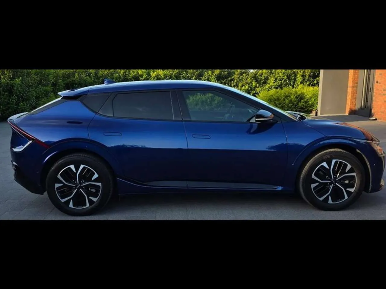 Kia Ev6 2023 photo 4