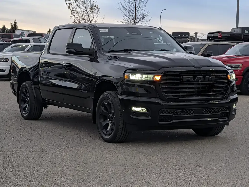 Ram 1500 2027 photo 2