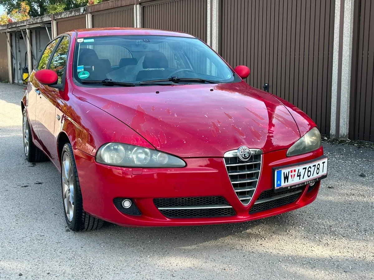 Alfa Romeo 147 2007 photo 3