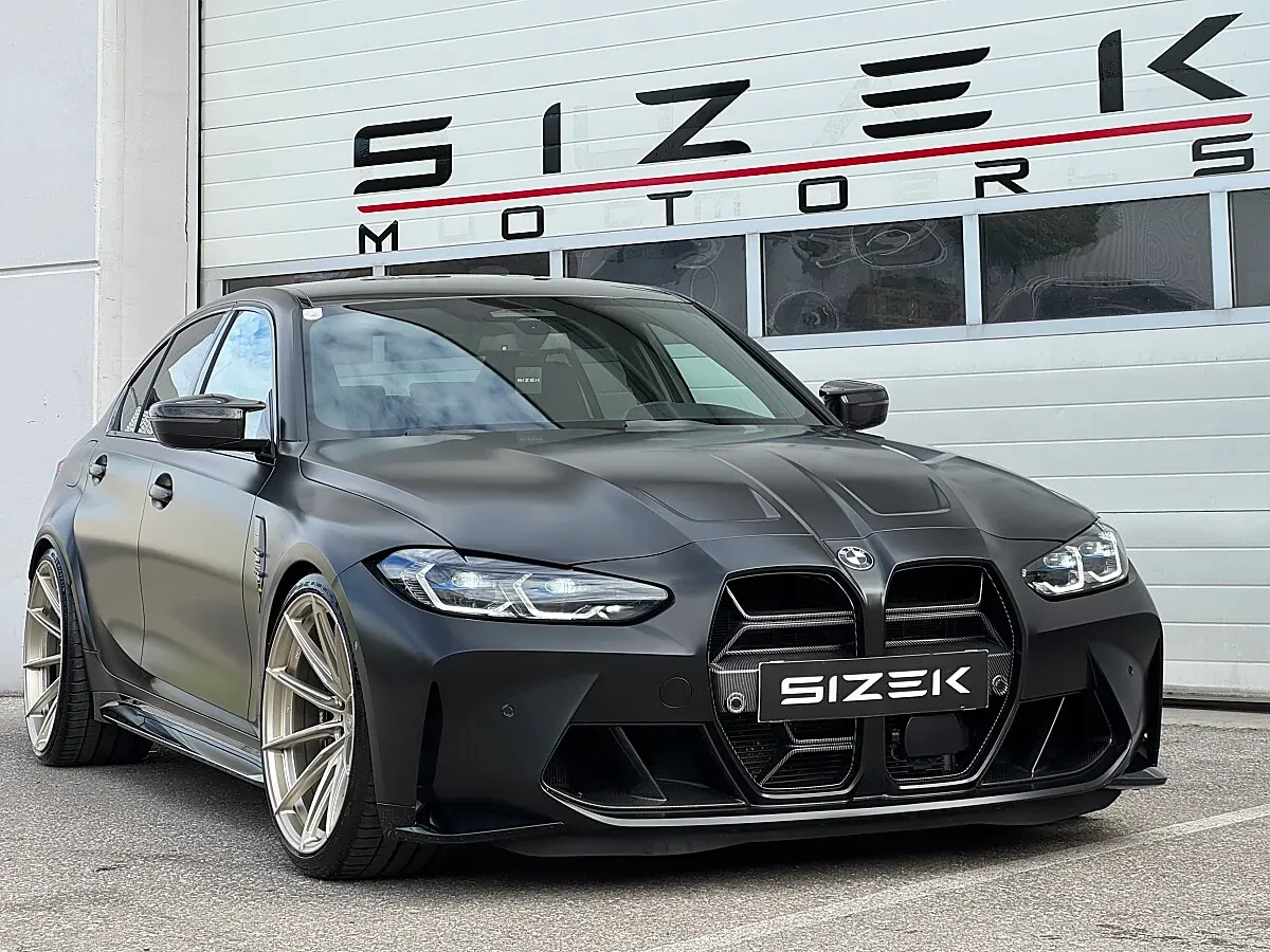 BMW 3 Series 2021 photo 2