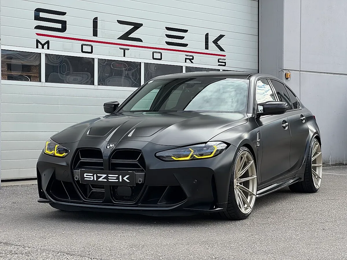 BMW 3 Series