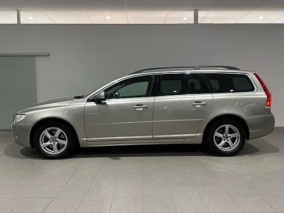 Volvo V70 2015 photo 3