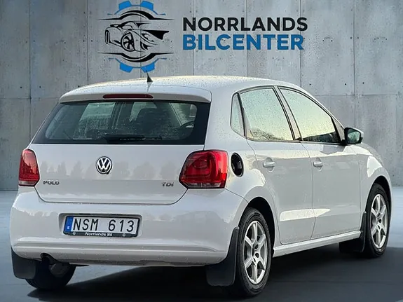 Volkswagen Polo 2011 photo 3