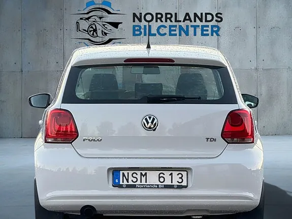 Volkswagen Polo 2011 photo 4