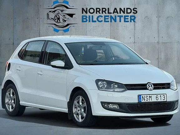 Volkswagen Polo 2011 photo 2