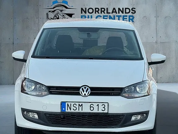 Volkswagen Polo 2011 photo 5
