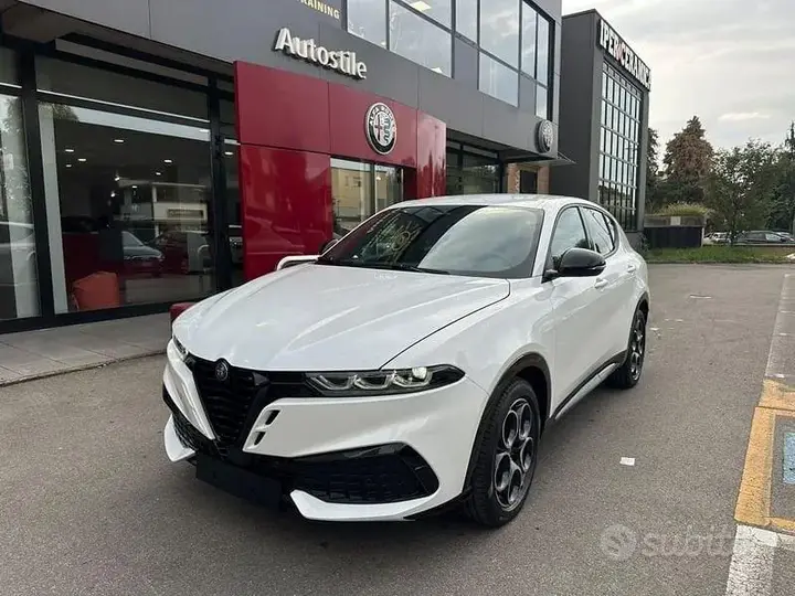 Alfa Romeo Tonale