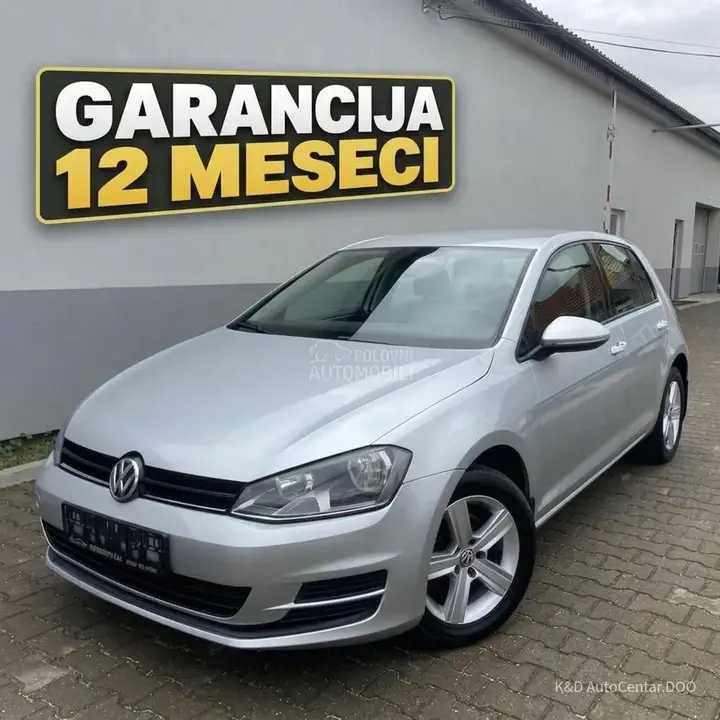 Volkswagen Golf 7