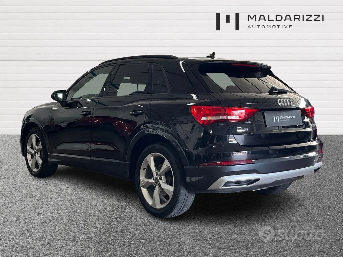 Audi Q3 2021 photo 4