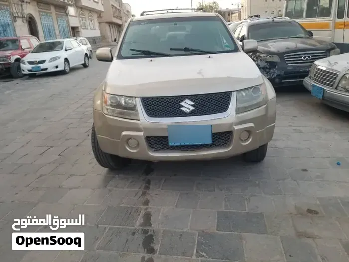 Suzuki Xl7 2006 photo 2