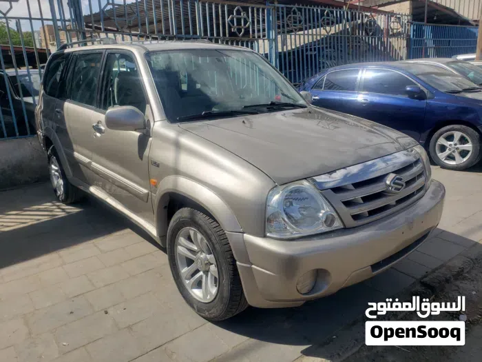 Suzuki Xl7 2006 photo 5