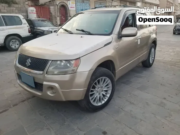 Suzuki Xl7