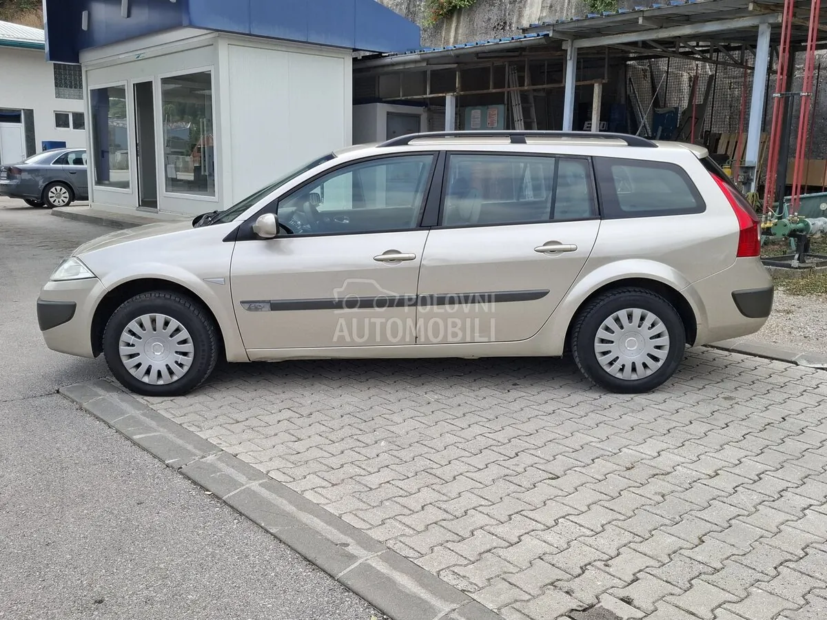 Renault Megane 2006 photo 3
