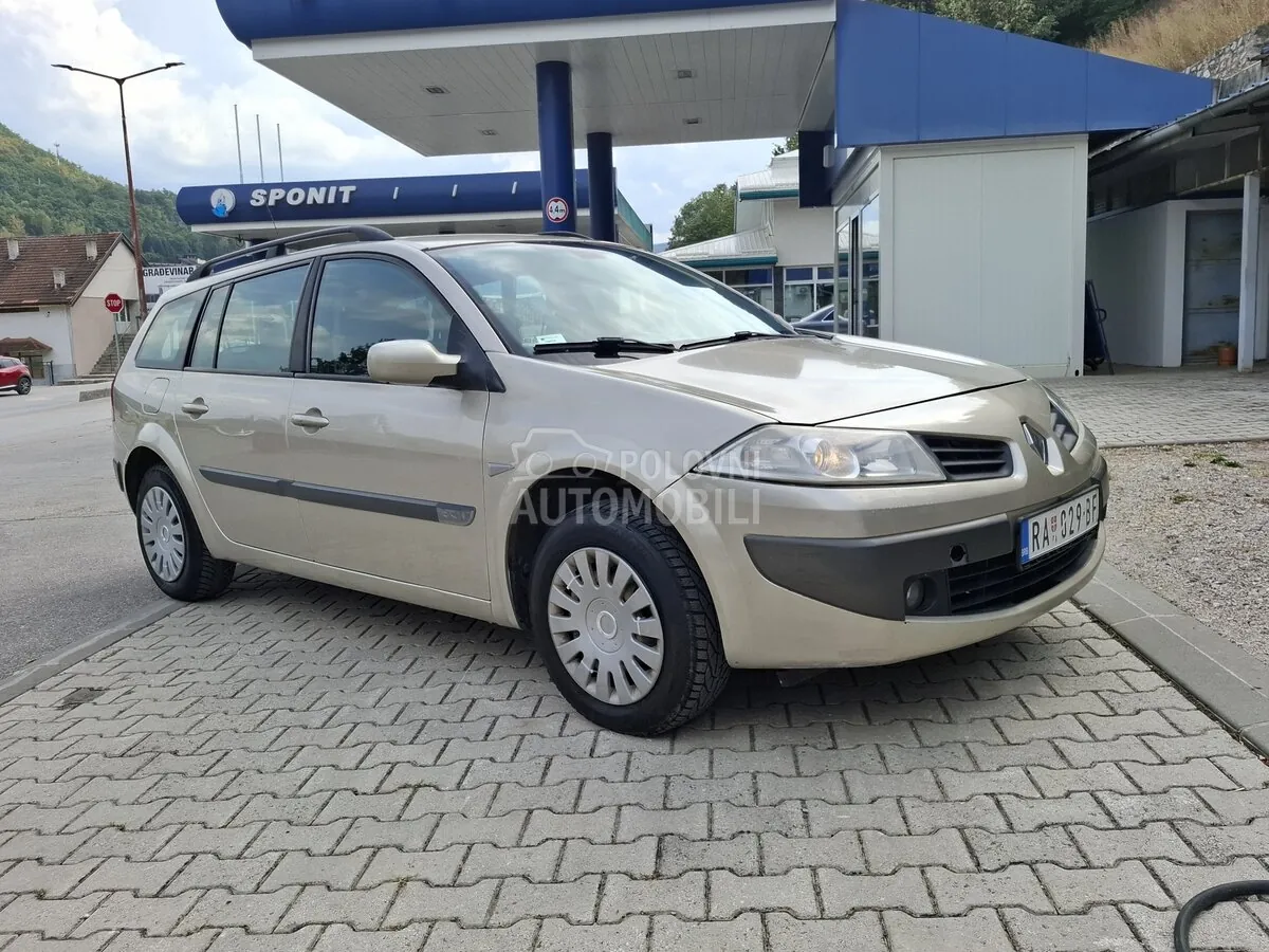 Renault Megane 2006 photo 5