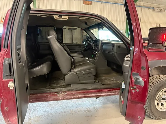 Chevrolet Silverado 2500 2005 photo 5