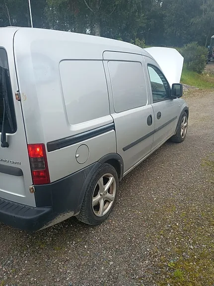 Opel Combo 2007 photo 4