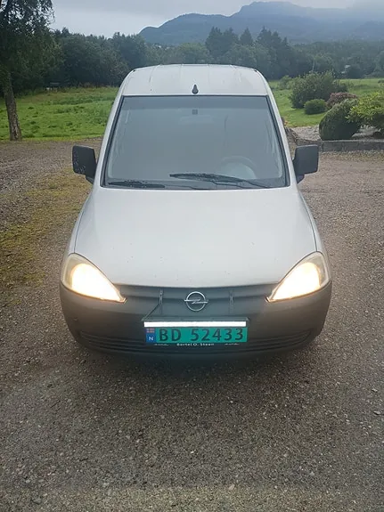 Opel Combo