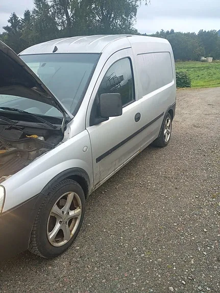 Opel Combo 2007 photo 2