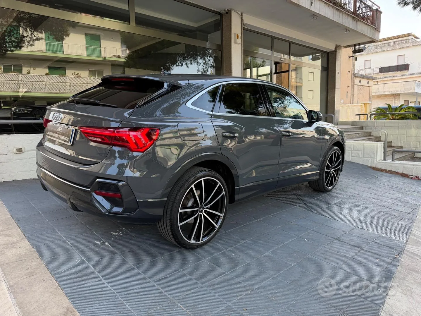 Audi Q3 2024 photo 5