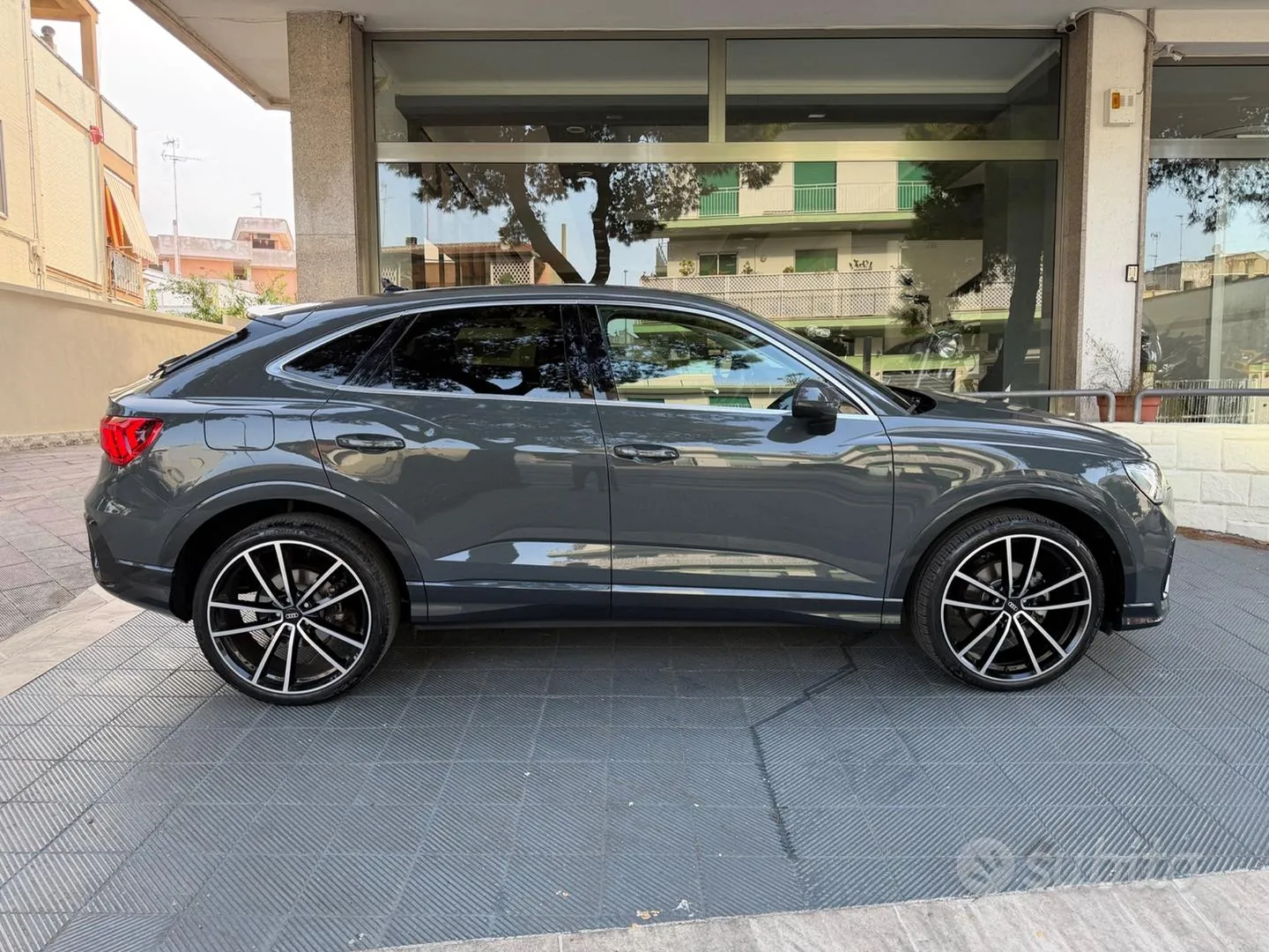 Audi Q3 2024 photo 4