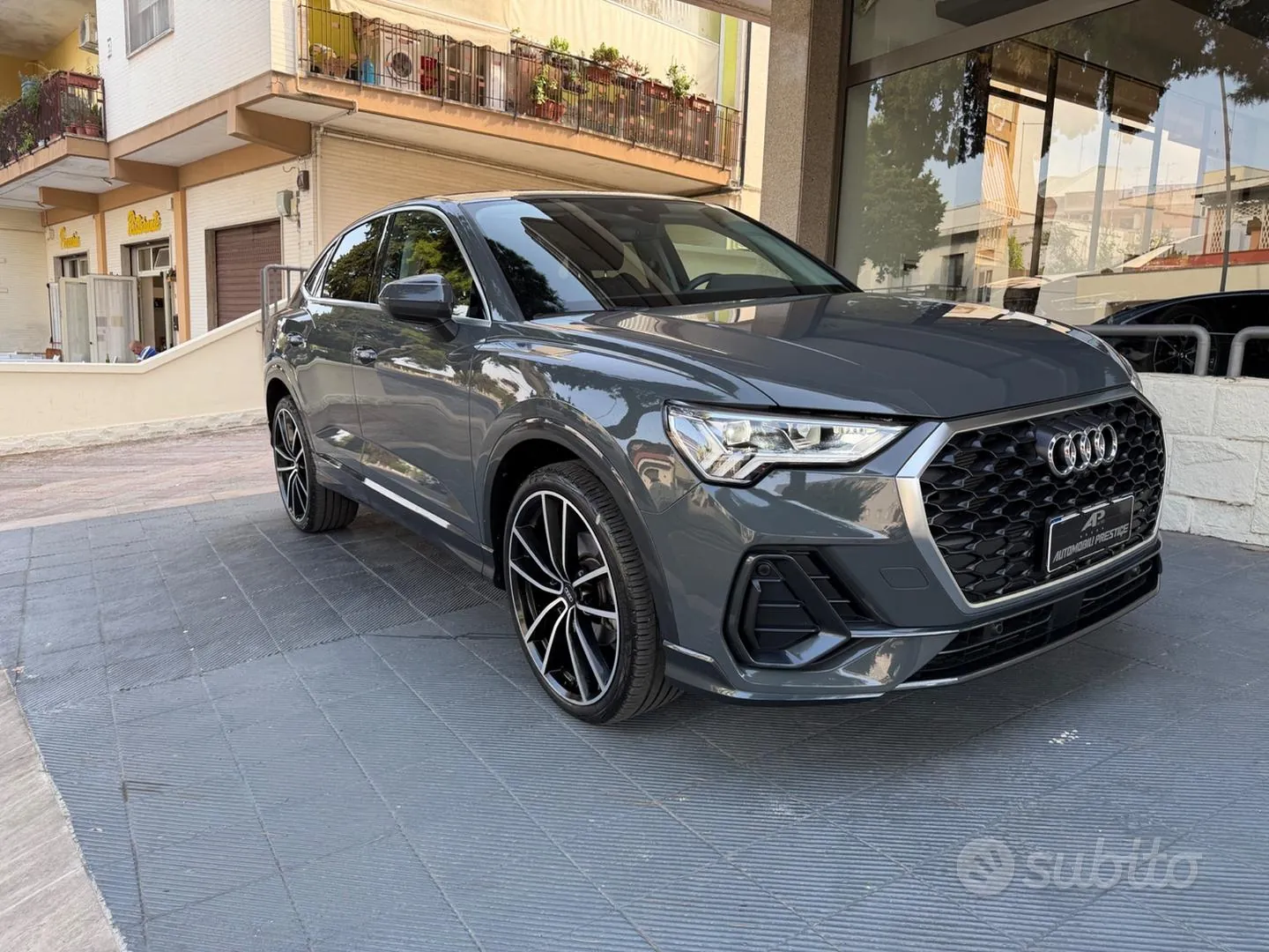Audi Q3 2024 photo 3