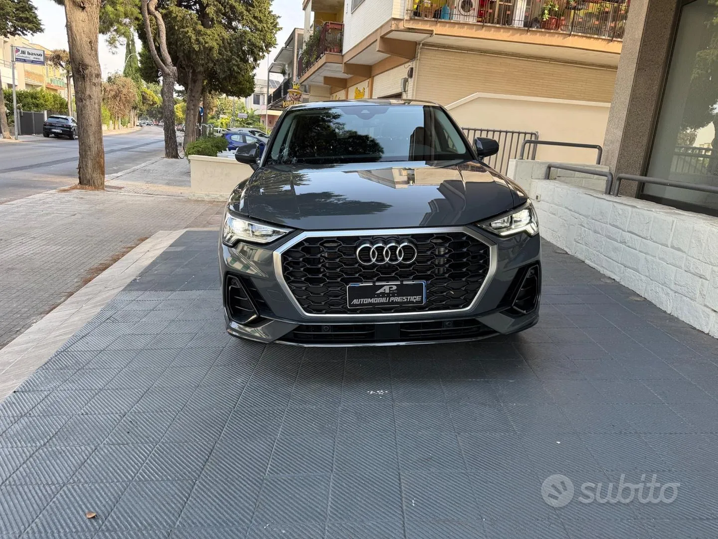 Audi Q3 2024 photo 2
