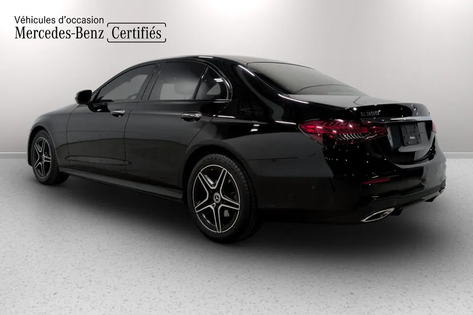 Mercedes-Benz E350 2023 photo 4