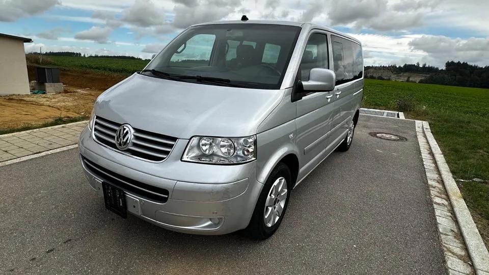 Volkswagen T5 Multivan