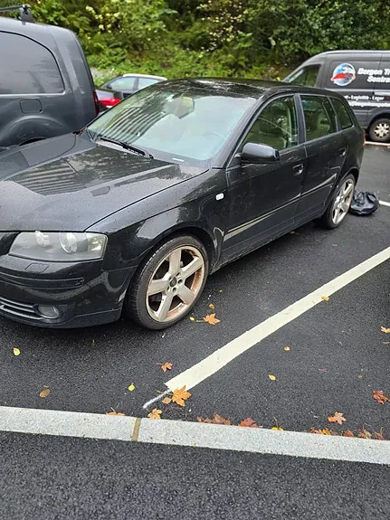 Audi A3 2006 photo 2