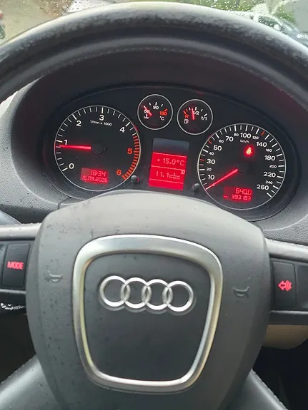 Audi A3 2006 photo 3
