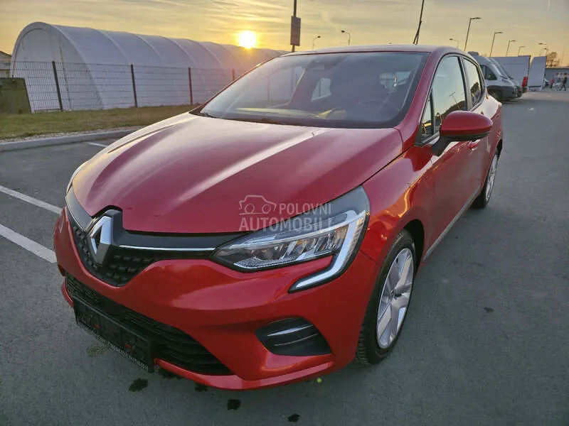 Renault Clio 2020 photo 4
