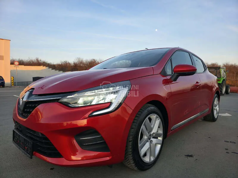 Renault Clio 2020 photo 2