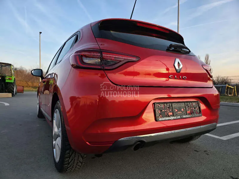 Renault Clio 2020 photo 3