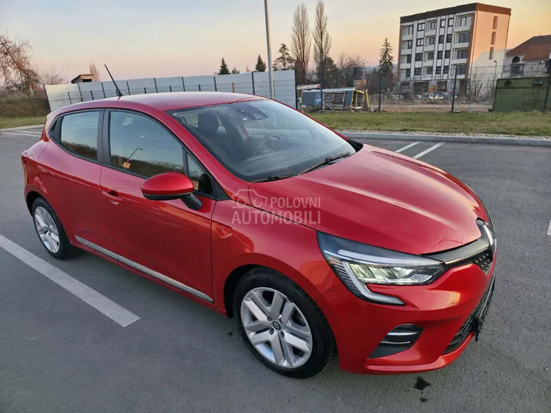 Renault Clio 2020 photo 5