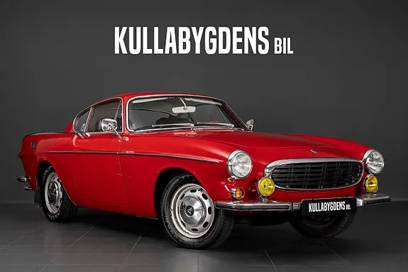 Volvo 1800E