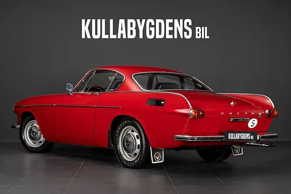 Volvo 1800E 1971 photo 4