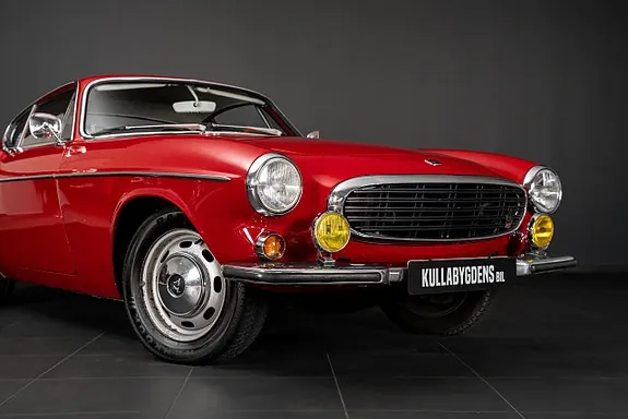 Volvo 1800E 1971 photo 3