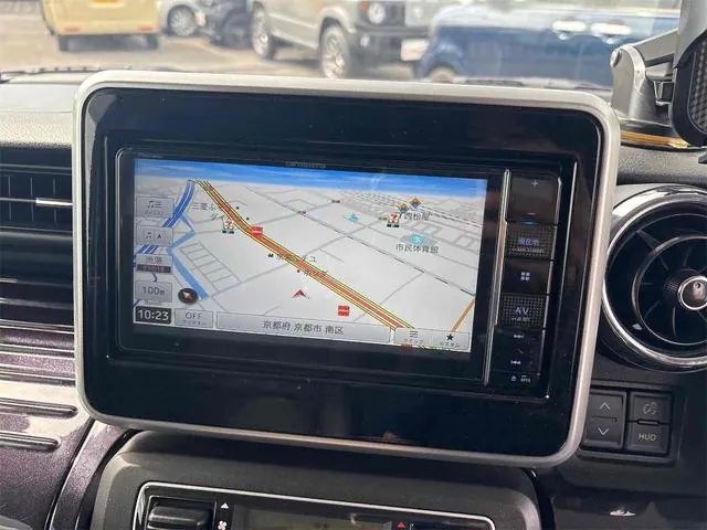 Suzuki Spacia Custom 2022 photo 2