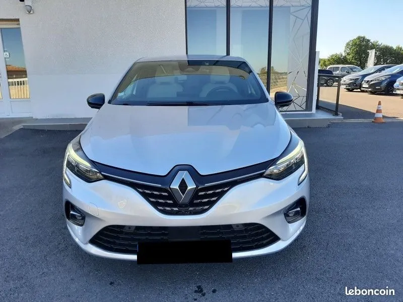 Renault Clio 2020 photo 2