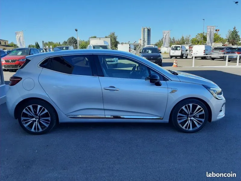 Renault Clio 2020 photo 4