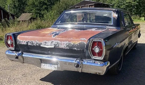 Ford Galaxie