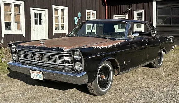 Ford Galaxie 1965 photo 4