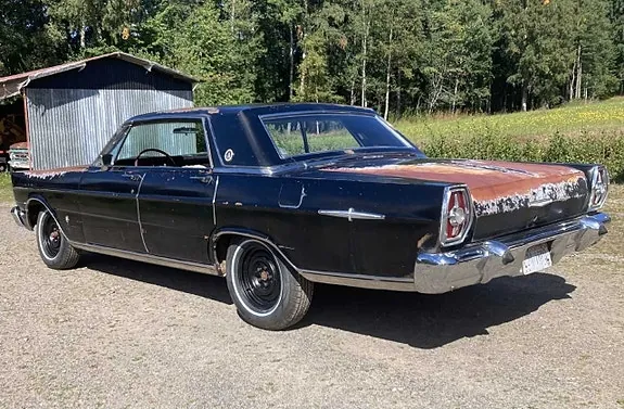 Ford Galaxie 1965 photo 2