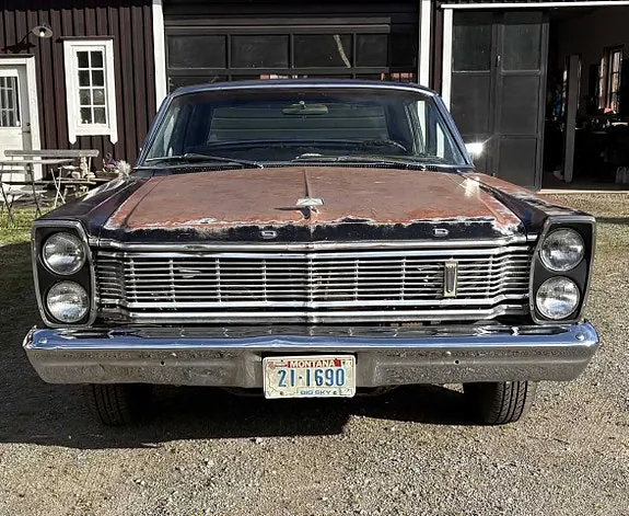 Ford Galaxie 1965 photo 5