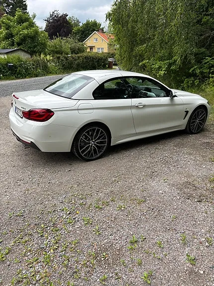 BMW 440I 2020 photo 2