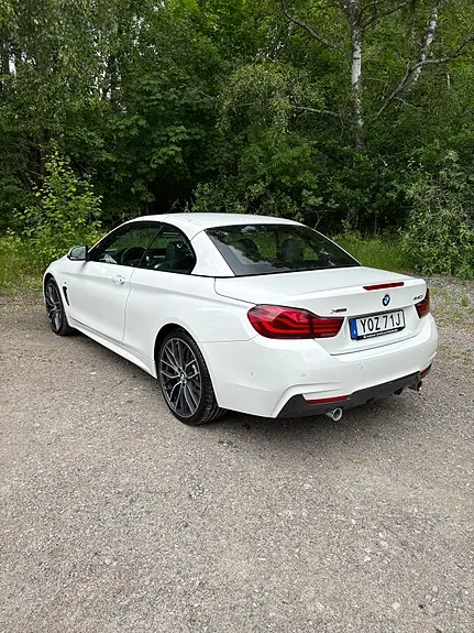 BMW 440I 2020 photo 3