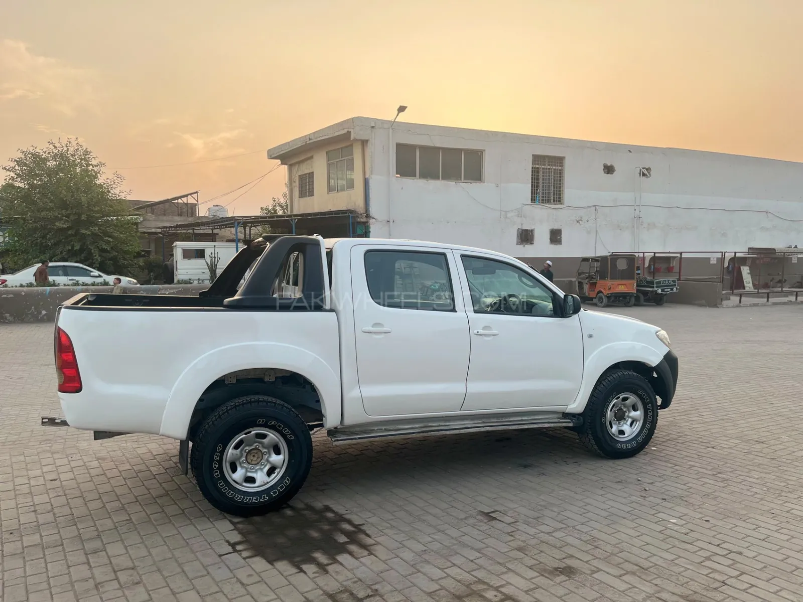 Toyota Hilux