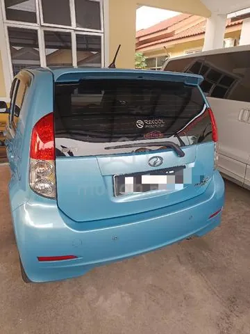 Perodua Myvi